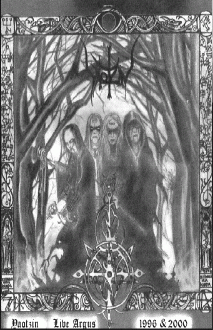 Yaotzin : Argus Damnations